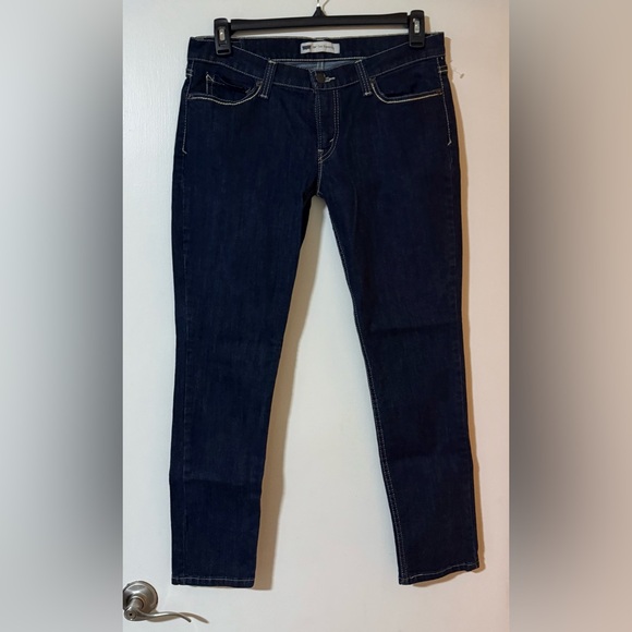 Superlow Blue Jeans - Picture 1 of 7